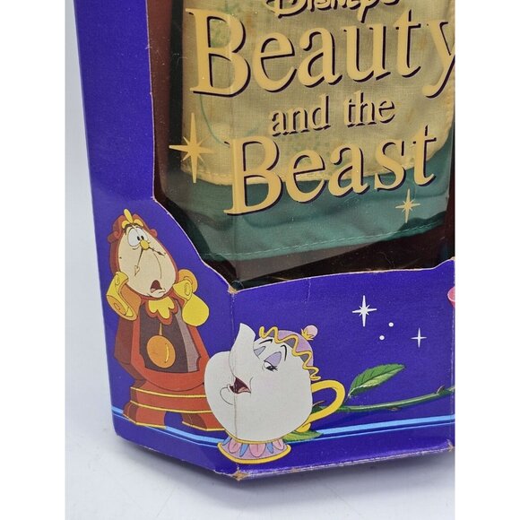 Vintag 1990's Disney Classics Belle From Beauty And The Beast Doll New Open Box - Picture 3 of 8
